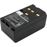 Techtek Batería compatible con [Leica] 400, 700, 800, DNA instruments, DNA03/10, GPS500, GS50, GS50 GPS, RCS1100, SR500, SR510, SR520, SR530 GPS, TC