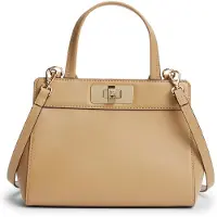 Tommy Hilfiger Bolso de mano 'Modern' caqui