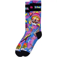American Socks Calcetines Retro Blizzard
