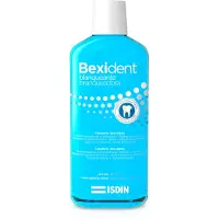 Isdin Enjuague Bucal Bexident Whitening 500ml