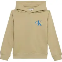 Calvin Klein Sudadera azul / caqui / blanco