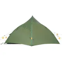 Exped - Orion II Extreme - Tienda de campaña 2 personas verde