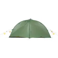 Exped - Tiendas de senderismo/trekking - Venus II Extreme Moss de Silicona - Verde