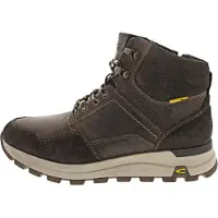 Camel active Botas con cordones 'Denali' marrón / marrón oscuro