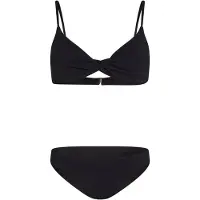 O'Neill - Women's Malibu Matira Bikini Set - Bikini size 34, negro