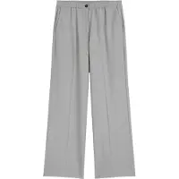 Marc O'Polo Pantalón de pinzas gris claro