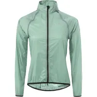 Löffler - Women's Bike Zip-Off Jacket Windshell - Chaqueta de ciclismo size 42, turquesa