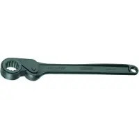 Gedore , llave de trinquete de 12" con perfil UD de 24 mm, modelo 31 KR 12-24