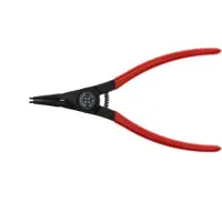 Gedore Alicate de montaje para anillos de seguridad externos, de boca recta, de 40 a 100 mm, modelo 8000 A 3