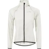 Löffler - Women's Bike Zip-Off Jacket Windshell - Chaqueta de ciclismo size 38, blanco