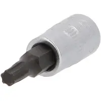 Ks Tools Broca de 1/4" con adaptador para llave TorxPlus, grado de protección IP25