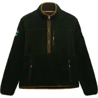 Superdry Sudadera Con Media Cremallera Outdoor