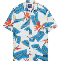 Superdry Camisa De Manga Corta Hawaiian