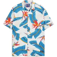 Superdry Camisa De Manga Corta Hawaiian