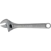 Gedore Llave ajustable de boca única, 12", según la norma DIN 3117, tipo A, 60 CP 12