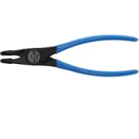 Gedore Alicate de montaje para anillos de seguridad internos, con ángulo, de 40 a 100 mm, modelo 8000 J 31