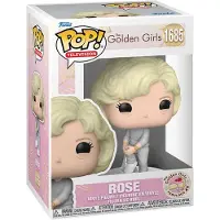 Funko POP! Las Chicas De Oro-figura De Rose