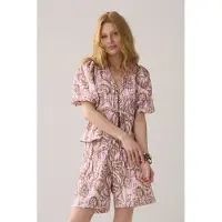 Summum Woman Top All Over Print Multicolour Talla: 32 | Blusas Outlet | Mujer