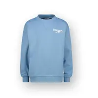 Vingino Boys Crewneck Basic Sweater Dusk Blue Talla: 16 | Chalecos Outlet | Unisex | Azul