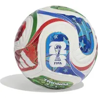 Adidas adidasMinibalón Copa Mundial de la FIFA 26 Trionda 1 White / Royal Blue / Solar Blue / Power Red Unisex