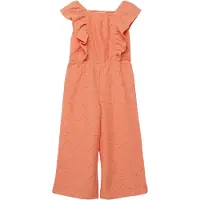 s.Oliver Overall Orange Talla: 128 | Vestidos Outlet | Unisex | Naranja