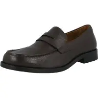 BOSS Mocasines 'Tayil-L' marrón oscuro