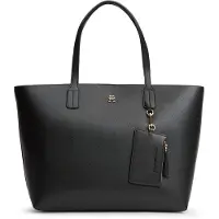Tommy Hilfiger Shopper negro