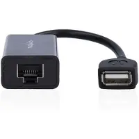 Nedis Ccgb61extbk500 Extensor Usb 2.0 Usb-a M/h-rj45 H 480mbs Niquelado 50 M