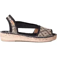 Toni pons Sandalias De Esparto Con Cuña Estel-ge