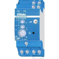 Eltako EUD12DK/800W-UC, regulador de intensidad universal con mando giratorio, referencia 21100810