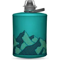 Hydrapak - Stow 500 ml V2 - Botella size 500 ml, turquesa