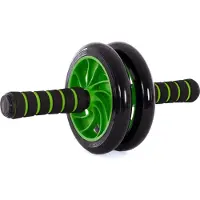 Softee Rodillo Ab Abdominal Training Double