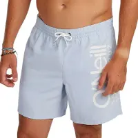 O'Neill Bañador deportivo 'Cali' azul claro / blanco