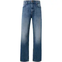 s.Oliver -qs Jeans Blue Denim Talla: W36L32 | Vaqueros Holgados Outlet | Hombre | Azul