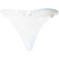 Bluebella Tanga azul pastel