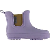 Mikk-Line - Kid's Wellies Short TPR - Botas de agua size 32, gris