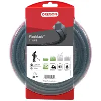 Oregon Hilo de desbrozadora FlexiBlade 2,65 mm (111081E)