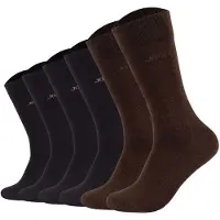JOOP! Calcetines marrón / negro