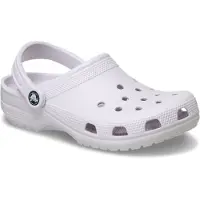Crocs - Classic - Sandalias size M4 / W6, gris/blanco