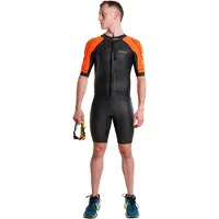 Zone3 Traje De Swimrun De Manga Larga Y Pierna Corta Versa