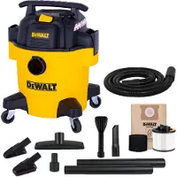 DeWalt aspirador agua y polvo 20L DXV20PF