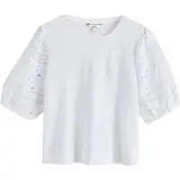 Next Camiseta blanco