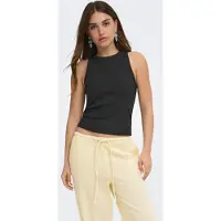 ONLY Top 'ONLVal' negro