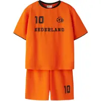 Name it Conjunto naranja / negro