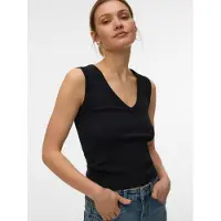 Vero Moda Top 'VMChloe' negro