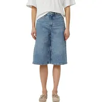 s.Oliver Jeans Shorts Blue Denim Talla: W42 | Pantalones Cortos Outlet | Mujer | Azul