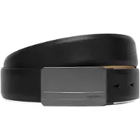 Calvin Klein Cinturón negro