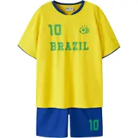 Name it Conjunto azul / amarillo / verde
