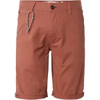 INDICODE JEANS Pantalón chino 'Canva' langosta