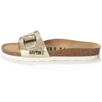 Bayton Zapatos abiertos 'Ballarat' oro
